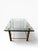 1970s Faux Bamboo Brass Attributed to Mastercraft Coffee Table With Beveled Glass For Sale In Boston - Image 6 of 16