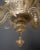 2000 - 2009 Small Venetian 6-Arm Chandelier For Sale - Image 5 of 12