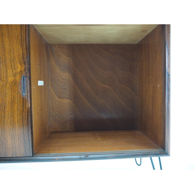 Palisander Cabinet, Denmark, 1960s For Sale - Image 6 of 9