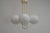 Mid-Century Chandelier attributed to Instala Decin, 1970s For Sale - Image 3 of 11