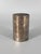 Modern Art Deco Cylindrical Cigarette Case in 835 Silver, 1920s For Sale - Image 3 of 17