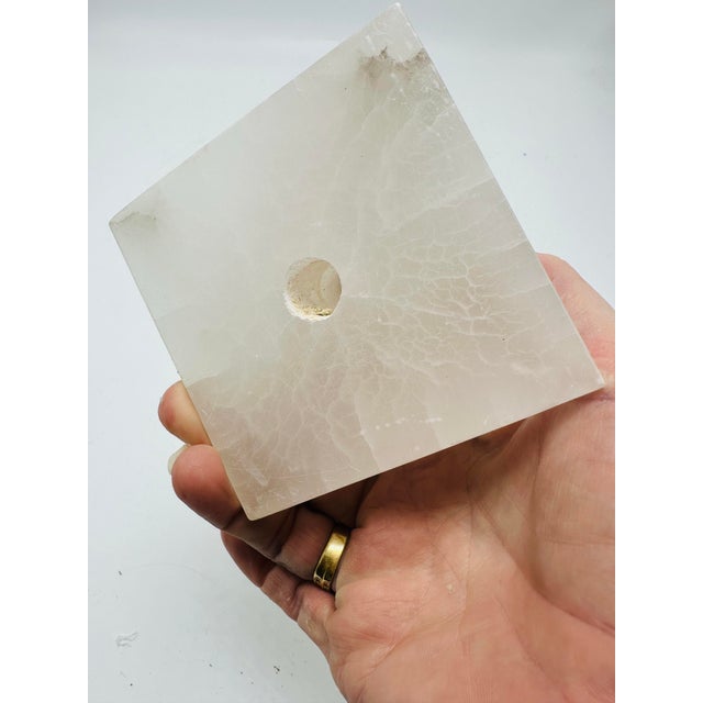 1960s Italian Marble and Shell Sculpture For Sale - Image 5 of 8