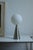 An iconic piece of Italian design, this Gio Ponti Bilia lamp, model 2474, crafted by Fontana Arte in 1967, exemplifies...