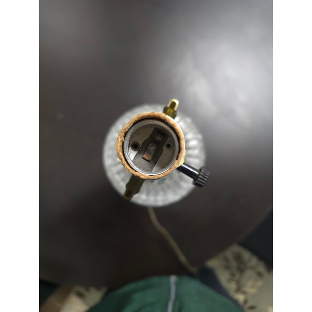 Late 20th Century Late 20th Century Hollywood Regency Style Lamp For Sale - Image 5 of 5
