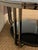 2010s Beautiful Smoked Glass Cocktail Table For Sale - Image 5 of 5