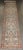 An early 20th-century narrow and extremely long floral Persian malayer runner
