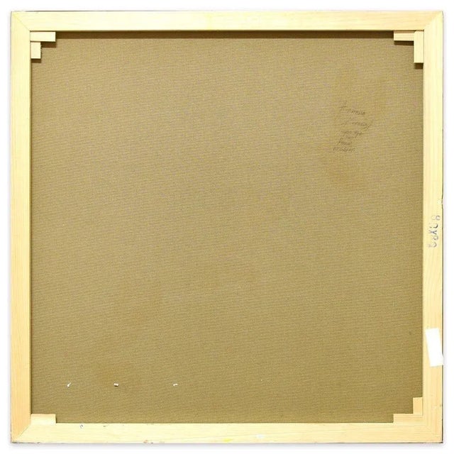 Flower petals is an original artwork realized in 2019 by anastasia kurakina. Original oil painting on canvas. Signature...