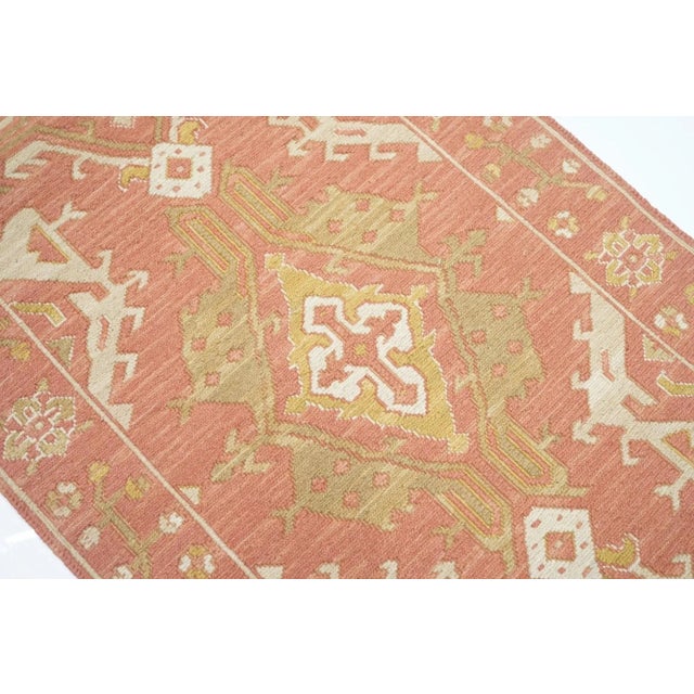 Sumak Runner 2'6'' X 8' For Sale In New York - Image 6 of 10