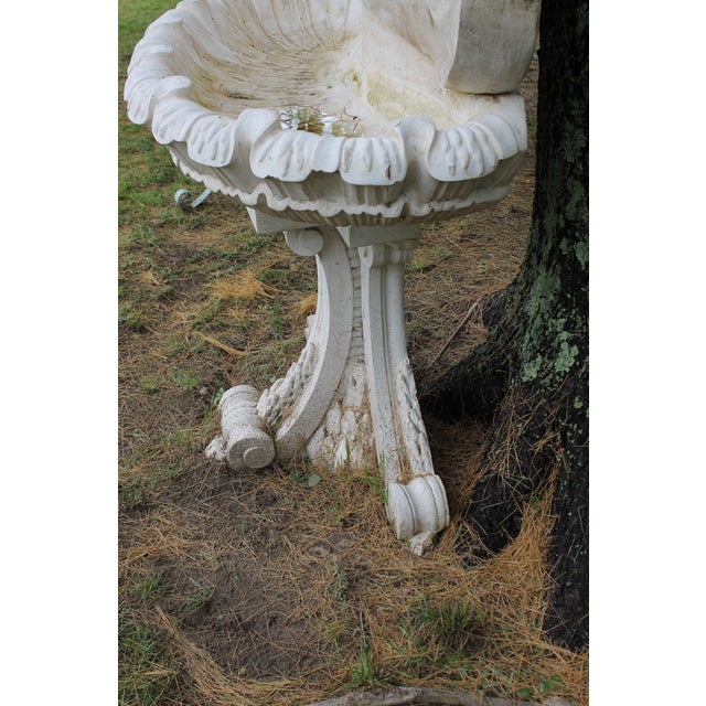 Vintage Victorian Outdoor Statuary Chairish