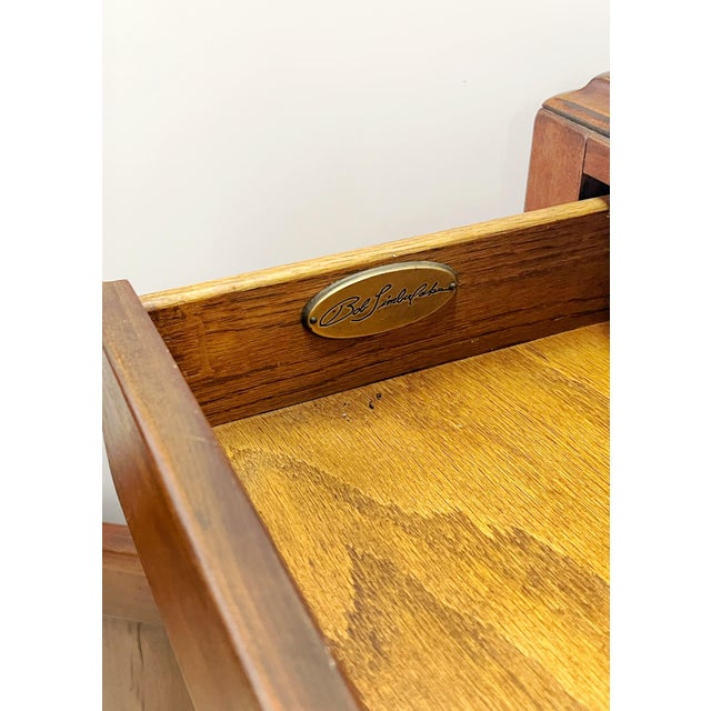 Lexington Bob Timberlake Solid Wood Bar Storage Chest For Sale - Image 9 of 12
