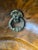 Italian 19th Century Rococo Style Walnut Bombe Dresser For Sale - Image 4 of 5