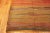 Textile Nazmiyal Collection Warm Tones Tribal Vintage Moroccan Kilim Rug For Sale - Image 7 of 9