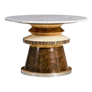 Modern Stacked Coffee Table
