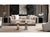 Contemporary Lora 3-Piece Luxury Boucle Living Room Set - Sofa , Loveseat & Chair For Sale - Image 3 of 18