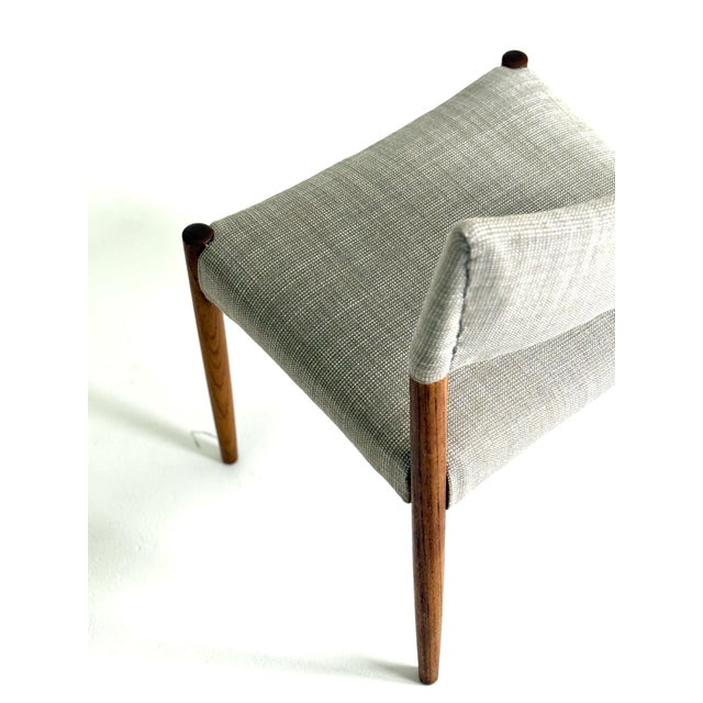 Chairs from Ejner Larsen and Aksel Bender Madsen, 1960s, Set of 4 For Sale - Image 9 of 10