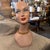 A 2000s Costume Jewelry Gilt Metal Italian Choker Necklace For Sale - Image 13 of 14