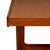 Vintage Torbjørn Afdal Krobo Extra Long Teak Bench by Bruksbo Norway, Scandinavian Modern For Sale - Image 16 of 18