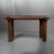 Vintage Japanese Minimalist Display Bench, 1960s For Sale - Image 9 of 14
