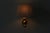 Teardrop Wall Lamp by Hugo Asmussen, 1970s For Sale - Image 4 of 5