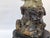 Cream Early 20th Century Chinese Carved Soapstone Guanyin Table Lamp For Sale - Image 8 of 18