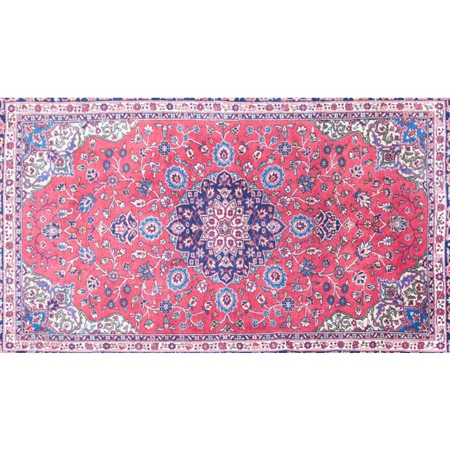 Early 20th Century Turkish Sparta Rug For Sale - Image 4 of 16