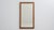 Wood 1900-1909 France Weathered Honey Oak Oak Wall Mirror For Sale - Image 7 of 8