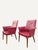 1950s Mid-Century Modern Italian Chairs by Anonima Castelli, 1950s, Set of 2 For Sale - Image 5 of 16