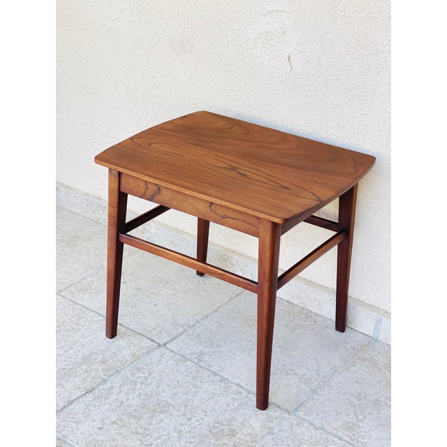 Vintage Scandinavian Console, 1960 For Sale - Image 4 of 8