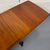 Large Danish Modern Expandable Teak Dining Table for 14 For Sale In New York - Image 6 of 16
