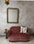 Antique Mirror in Wood, 1800s For Sale - Image 3 of 11