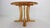 Round Pinewood Dinning Table in the style of Rainer Daumiller, Denmark, 1970s For Sale - Image 11 of 18