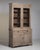 Wood French Oak Vitrine, Antique, France, Mid 19th Century For Sale - Image 7 of 11