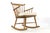 Rocking Chair by Børge Mogensen for FDB Møbler, 1960s For Sale - Image 16 of 16