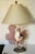 Shell 1960s Impressive Coastal Pair Sea Shell W Sea Fans Lamps For Sale - Image 7 of 8