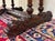 Brown Antique French Oak Renaissance Revival Library Dolphin Table Desk C. 1880s For Sale - Image 8 of 18