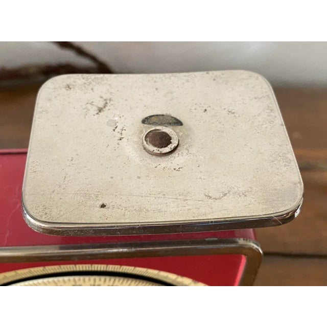 Vintage Art Deco Letter Scale from Jakob Maul For Sale - Image 13 of 16