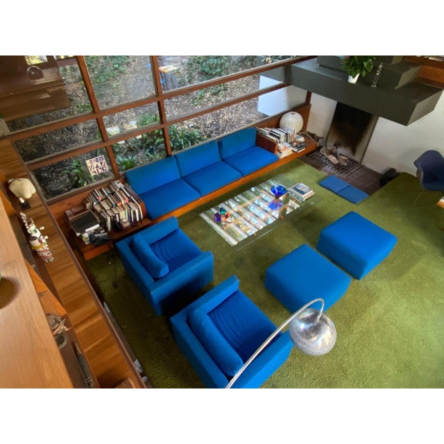 Red Ray Kappe RK4 Sofa in Red Oak by Original in Berlin, Germany, 2020 For Sale - Image 8 of 10