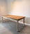 Rural Oak Dining Table For Sale - Image 6 of 6