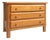 Large Vintage Chest of Drawers in Elm, 1970s For Sale