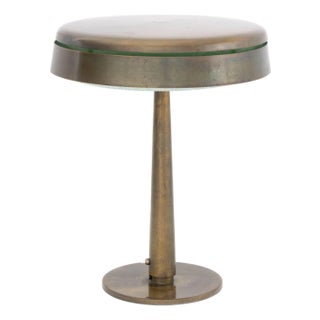 1960s Max Ingrand X Fontana Arte Model 2278 Table Lamp For Sale