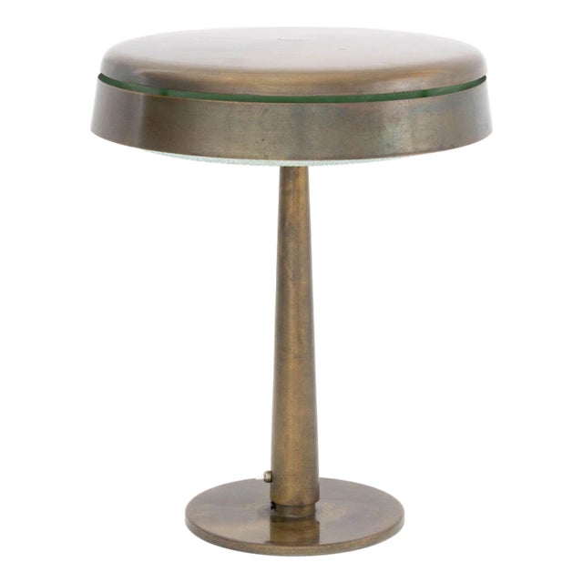 1960s Max Ingrand X Fontana Arte Model 2278 Table Lamp For Sale