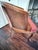 Textile Mid-Century Hollywood Regency Hammary Cane Barrel-Back Chairs - A Pair For Sale - Image 7 of 12