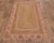 Not Yet Made - Made To Order Scallop Jute Light PInk Hand Made Rug - 3'x5' For Sale - Image 5 of 11
