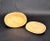 Cream Mid 19th Century 19th Century Caneware Game Pie Dish For Sale - Image 8 of 12