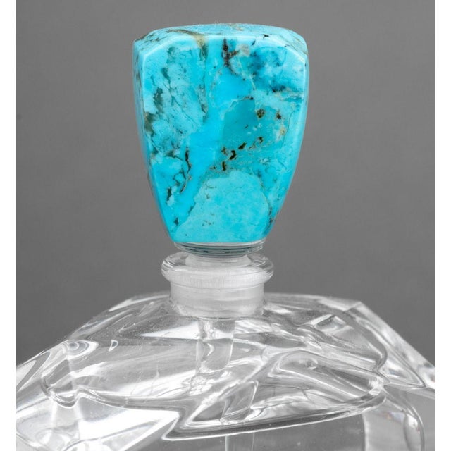 American Glass Perfume Bottles, 4 For Sale - Image 14 of 16