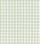 The House of Scalamandré Swedish Linen Check Fabric, Willow For Sale