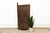 Hand-carved from a single plank of hardwood, this door presents a bolder, more sculptural read of Mali's Dogon and Bamana...