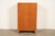 Donald Deskey Style Art Deco Burl Wood Nightstand, Circa 1930s For Sale - Image 17 of 18