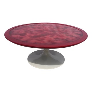 Space Age Lava Coffee Table For Sale