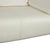 Leather Two-Seater Cream White Manual Function 1600 Sofa from Rolf Benz For Sale - Image 6 of 15